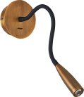 Бра Donolux W111044/1Black Bronze Kaa