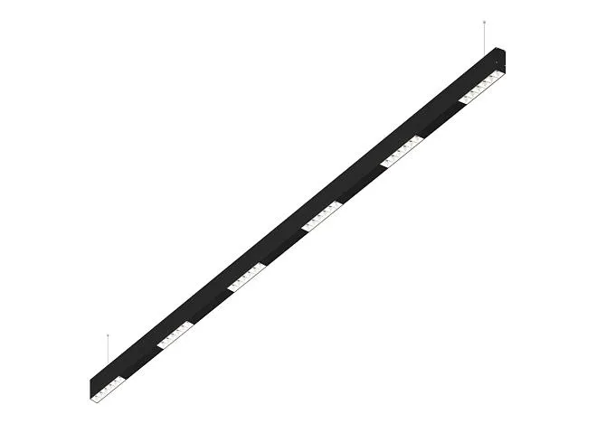 Подвесной светодиодный светильник 2м 36Вт 48° Donolux dl18515s121b36.48.2000wb Eye-line Подвесной светодиодный светильник 2м 36Вт 48° Donolux dl18515s121b36.48.2000wb Eye-line