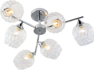 Потолочная люстра Rivoli 3139-306 Arlene