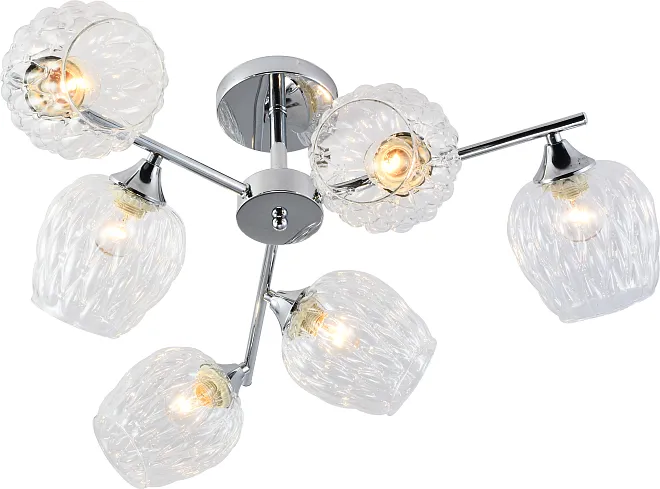 Потолочная люстра Rivoli 3139-306 Arlene