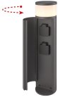 Наземный светильник Розетки Oasis Light AL6033-730 Bl Розетки