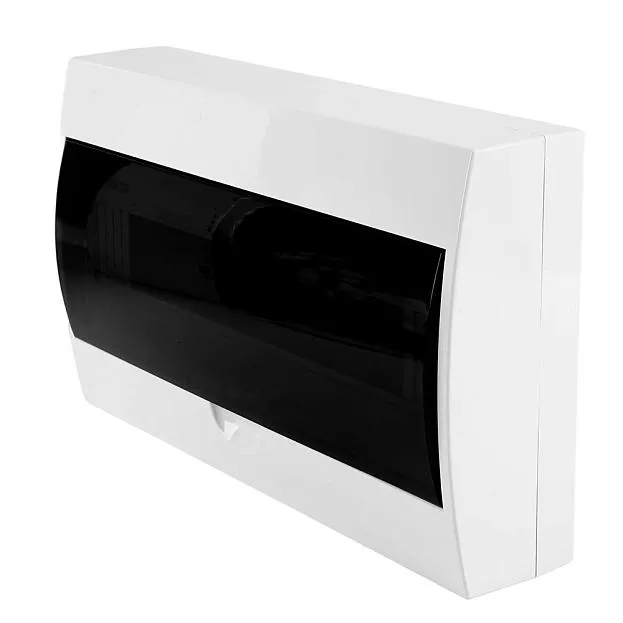 Бокс встраиваемый EBX50-5/18-50 18 модулей, пластик Stekker 50524