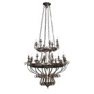 Люстра Vitaluce V1801/16+8