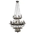 Люстра Vitaluce V1801/16+8