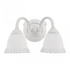 Бра с плафонами Arte Milano 347410/2W WT+SL AM347410