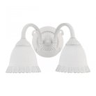 Бра с плафонами Arte Milano 347410/2W WT+SL AM347410