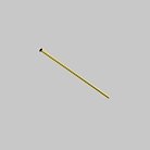 Соединитель для штанговой системы Technical Maytoni CA001-L500-BS Accessories for system Axity