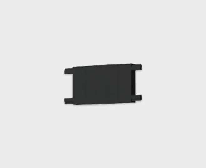 Соединитель линейный ItalLine IT09-9028 black