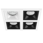Встраиваемый светильник LightStar D54606070707 Domino