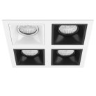 Встраиваемый светильник LightStar D54606070707 Domino