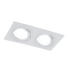 Встраиваемый светильник Feron 40529 DL2802