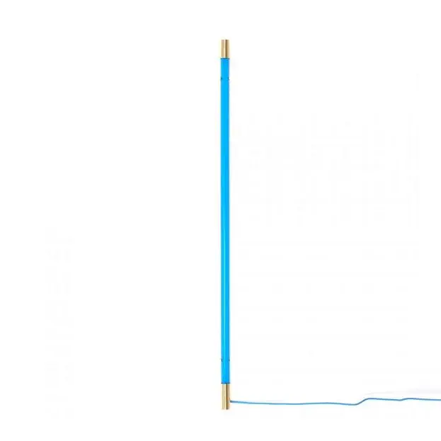Настенный светильник Seletti 06940 BLU Linea Goldenends Настенный светильник Seletti 06940 BLU Linea Goldenends