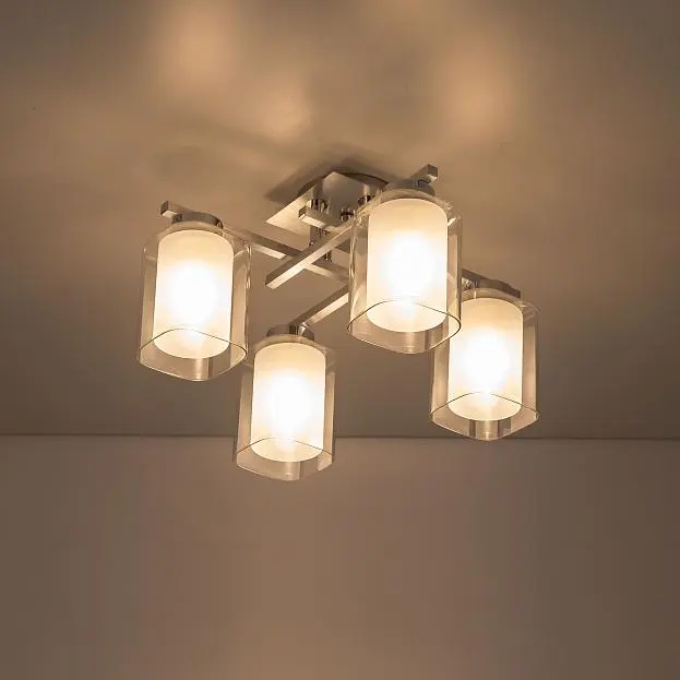 Потолочная люстра Citilux CL111140 Диез Потолочная люстра Citilux CL111140 Диез