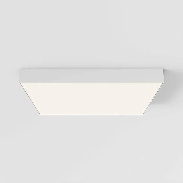 Потолочный светильник Maytoni C032CL-90W4K-SQ-W Zon Потолочный светильник Maytoni C032CL-90W4K-SQ-W Zon