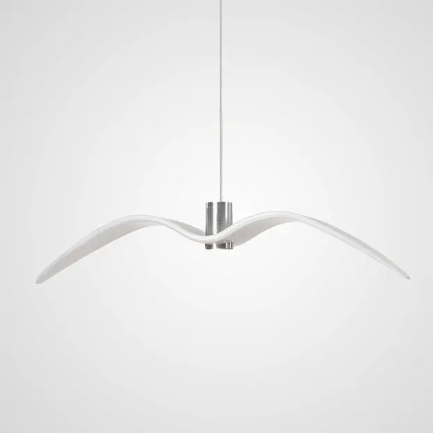 Подвесной Светильник Brokis Night Birds White C ImperiumLoft 183502-22 Подвесной Светильник Brokis Night Birds White C ImperiumLoft 183502-22