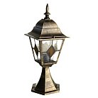 Уличный светильник Arte Lamp A1014FN-1BN Berlin