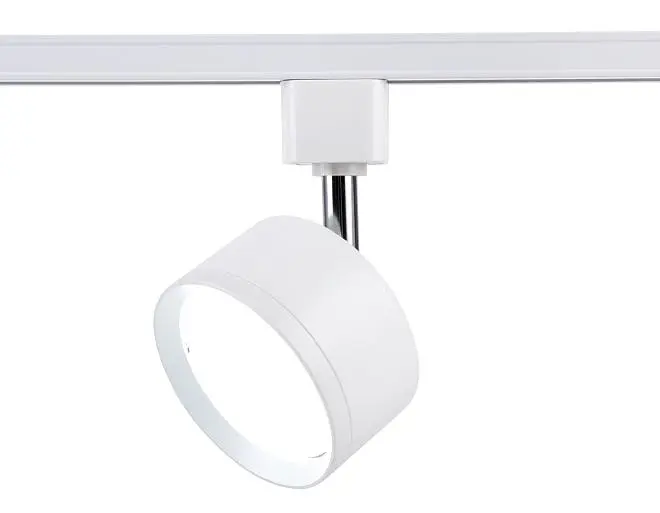 Трековый однофазный светильник со сменной лампой Ambrella light GL5356 Track System Трековый однофазный светильник со сменной лампой Ambrella light GL5356 Track System