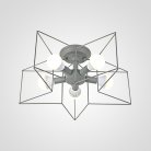 Потолочная Люстра Gray ImperiumLoft 178359-26 Asteri01