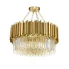 Люстра Delight Collection 8005P/600 gold Barclay