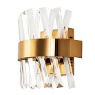 Настенный светильник Divinare 1685/01 AP-1 Corona