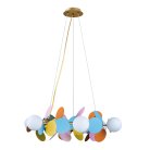 Подвесная люстра Loft IT 10008/700 Mult Matisse