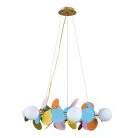 Подвесная люстра Loft IT 10008/700 Mult Matisse