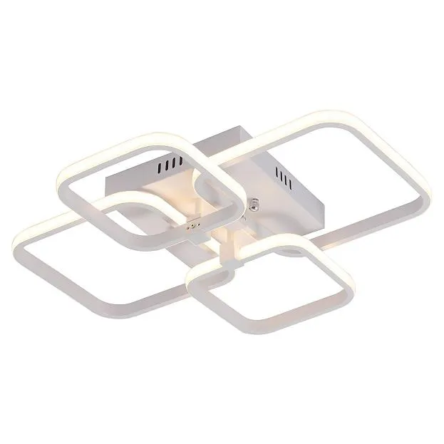 Люстра Escada 10238/4LED TWISTER