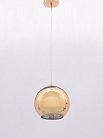 Подвесной светильник Lumina Deco LDP 107-300 GD Lobos