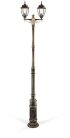 Наземный фонарь Oasis Light 91210LB E7 02 Gb ARSENAL L