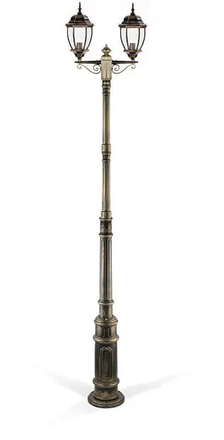 Наземный фонарь Oasis Light 91210LB E7 02 Gb ARSENAL L