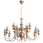 Светильник Подвесной Arte Lamp A6097LM-15PB PASSONI