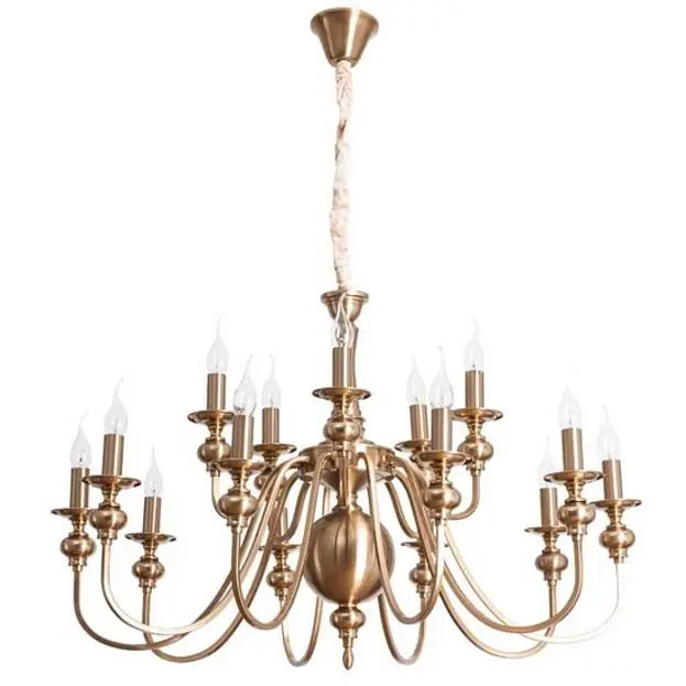 Светильник Подвесной Arte Lamp A6097LM-15PB PASSONI Светильник Подвесной Arte Lamp A6097LM-15PB PASSONI
