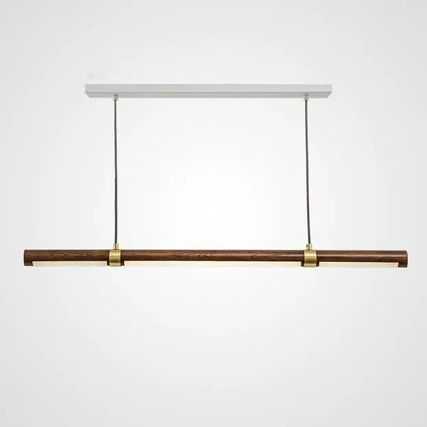 Подвесной Реечный Светильник Kemi 101705-26 ImperiumLoft