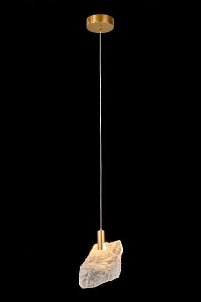 Подвесной светильник Fluorite FL1188-1PM Gelo