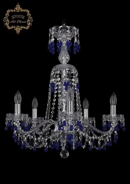 Люстра Bohemia Art Classic 11.24.5.200.XL-64.Cr.V3001