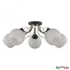 Люстра Arte Perfetto Luce APL22340246MDP/5 MBK+AB