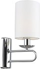 Бра Escada 10166/1A Chrome Eclipse
