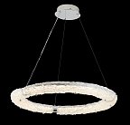 Люстра подвесная Fluorite FL1179-8P Rudeza