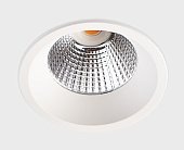 Светильник встраиваемый влагозащищенный Italline it08-8036 white 4000k