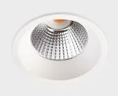 Светильник встраиваемый влагозащищенный Italline it08-8036 white 4000k