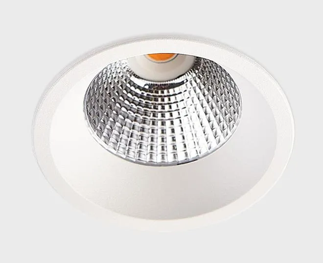 Светильник встраиваемый влагозащищенный Italline it08-8036 white 4000k