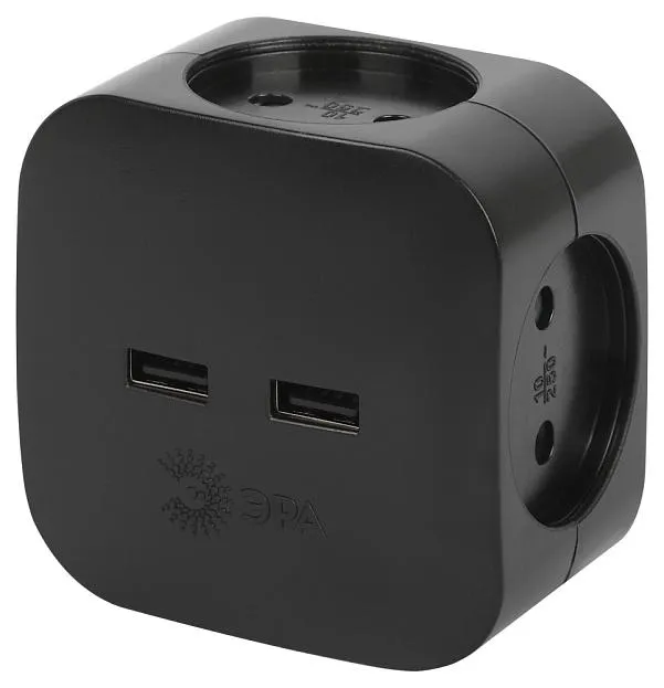 Адаптер ЭРА SP-4-USB-B