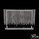Интерьерная настольная лампа APL LED S500.L1.60.B.3000 Rimini