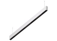 Подвесной светодиодный светильник 1м 18Вт 34° Donolux dl18515s121w18.34.1000bb Eye-line