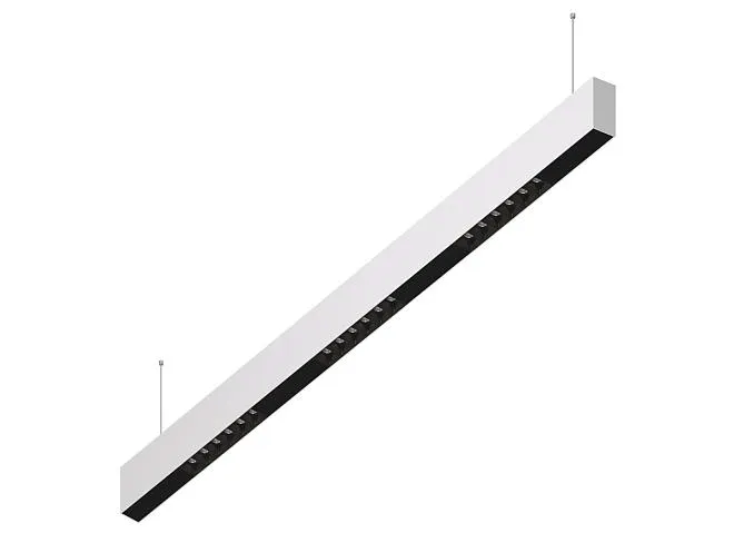 Подвесной светодиодный светильник 1м 18Вт 34° Donolux dl18515s121w18.34.1000bb Eye-line Подвесной светодиодный светильник 1м 18Вт 34° Donolux dl18515s121w18.34.1000bb Eye-line