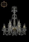Люстра Bohemia Art Classic 11.11.8+4.240.XL-78.Gd.Sp