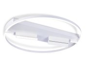Потолочный светодиодный светильник Ambrella light FL51461/1+2