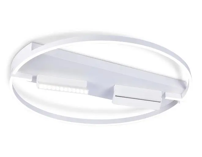 Потолочный светодиодный светильник Ambrella light FL51461/1+2 Потолочный светодиодный светильник Ambrella light FL51461/1+2