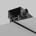 Диффузор Maytoni Technical ARO-LD-SC-000112 Диффузор ARO с отражателем