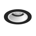 Точечный светильник Lightstar D61706BMOD DOMINO ROUND